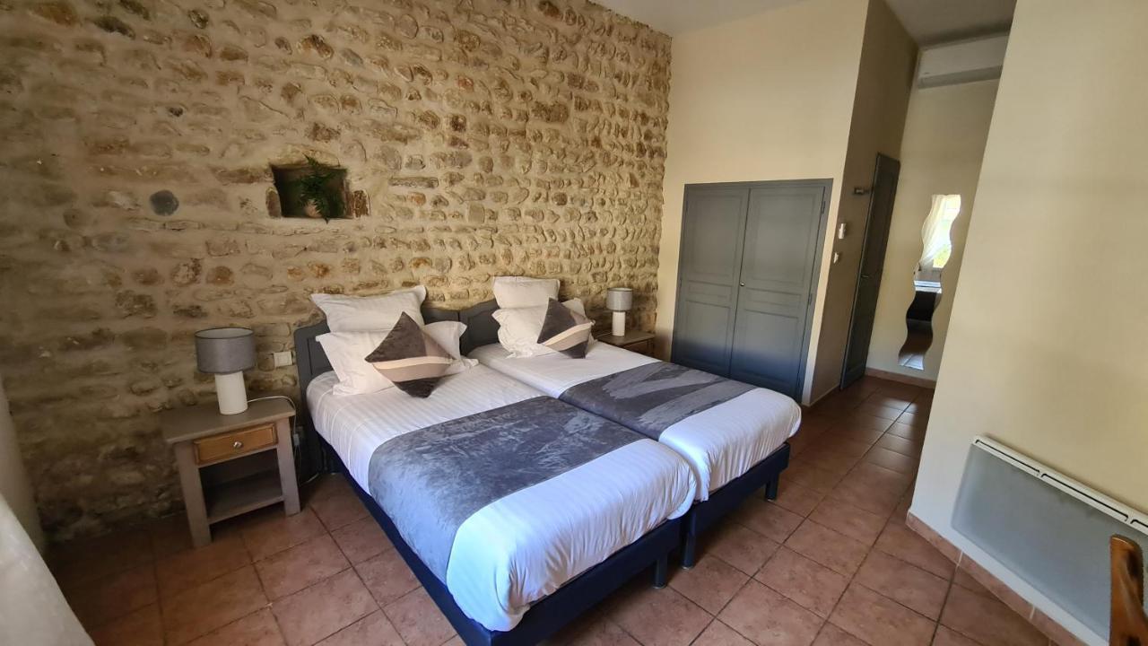 La Bastide Saint Bach Otel Suze-la-Rousse Dış mekan fotoğraf